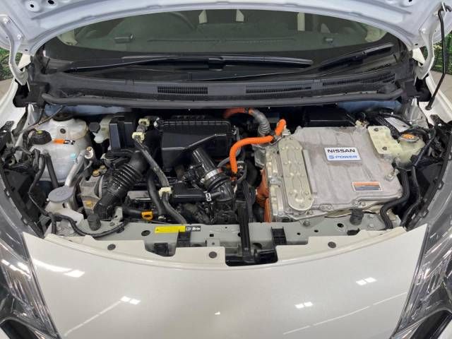 Nissan NOTE 2019-10 23153-18