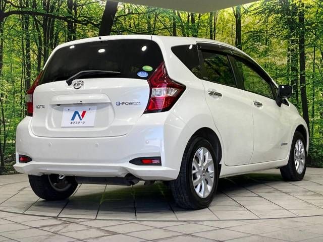 Nissan NOTE 2019-10 23153-17