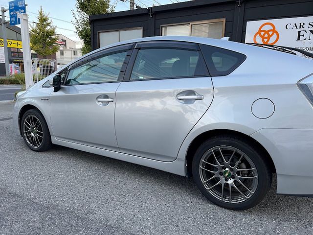 Toyota PRIUS 2010-07 19603-7