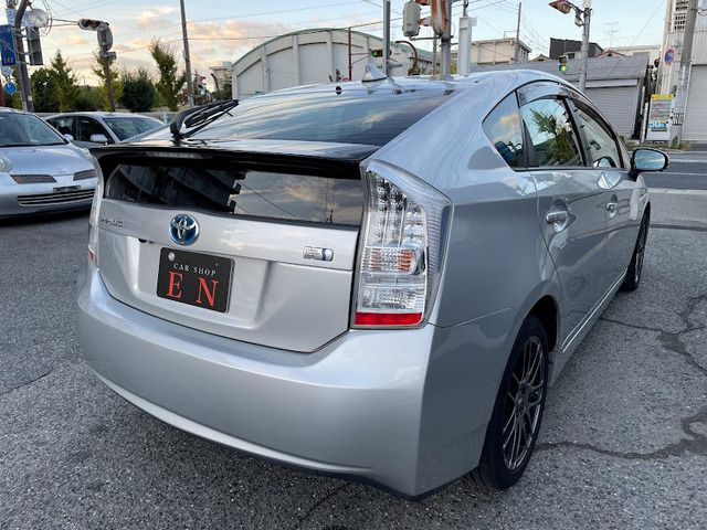Toyota PRIUS 2010-07 19603-4