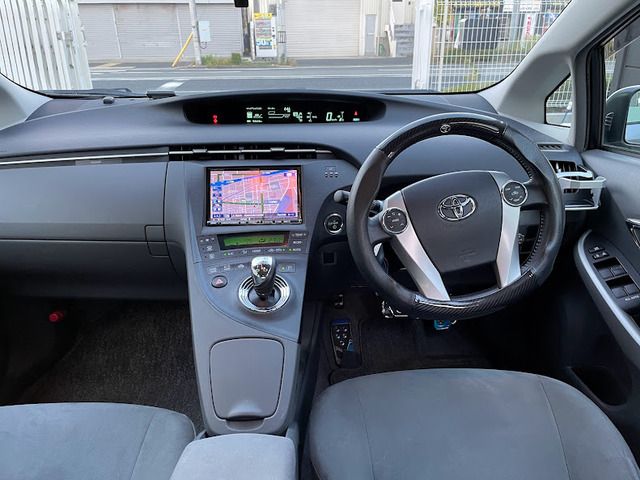 Toyota PRIUS 2010-07 19603-16