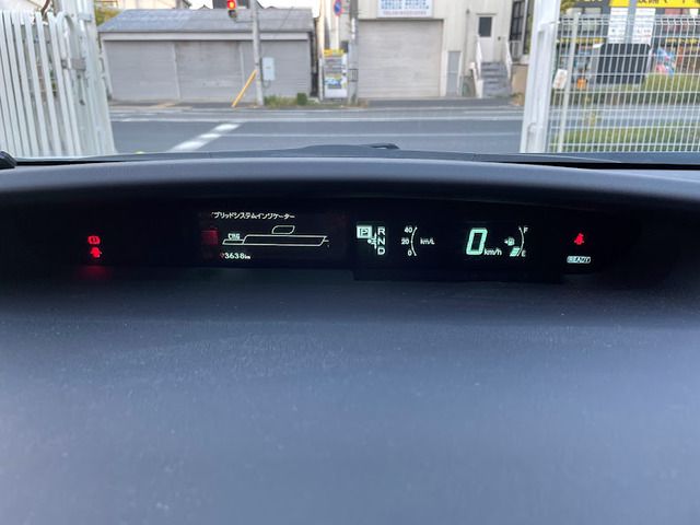 Toyota PRIUS 2010-07 19603-18