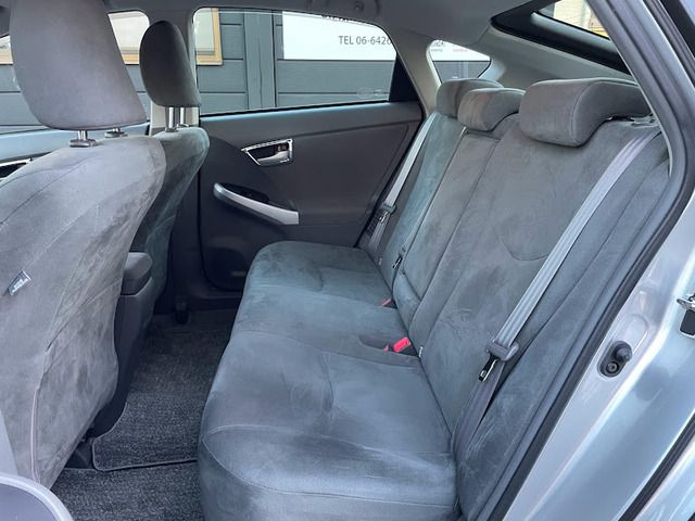 Toyota PRIUS 2010-07 19603-11