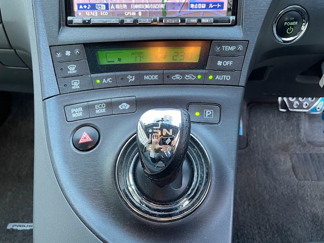 Toyota PRIUS 2010-07 19603-19