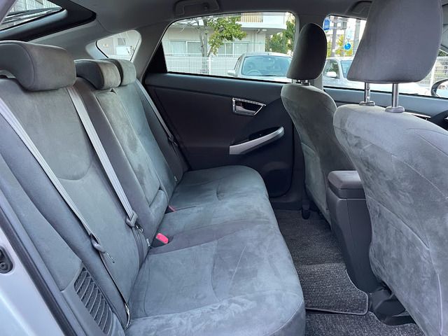 Toyota PRIUS 2010-07 19603-10