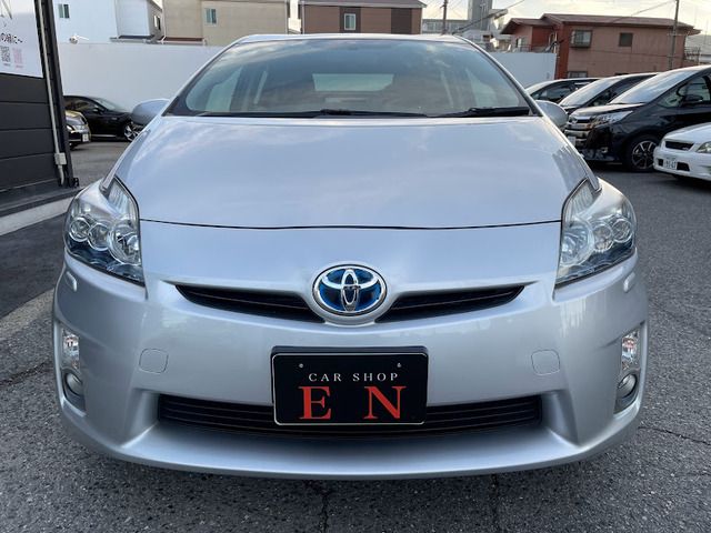 Toyota PRIUS 2010-07 19603-1