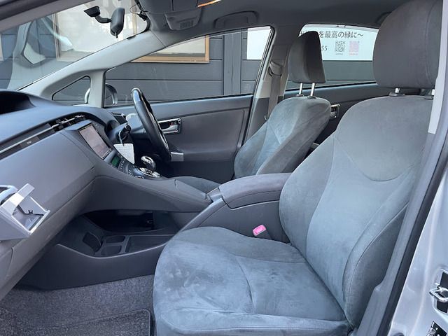 Toyota PRIUS 2010-07 19603-9