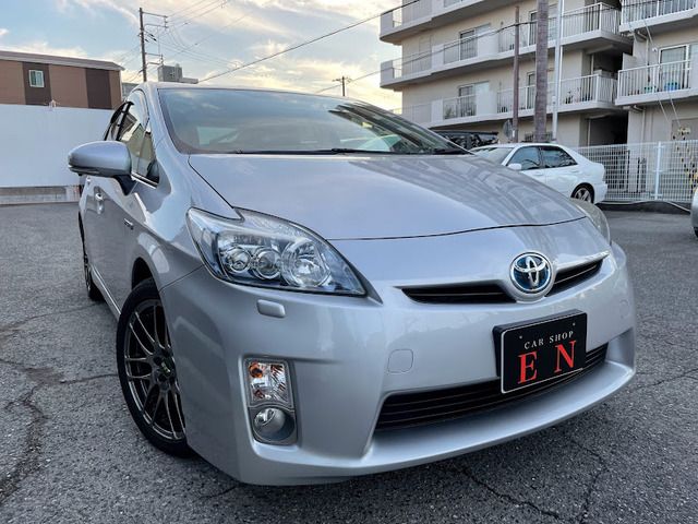 Toyota PRIUS 2010-07 19603-2