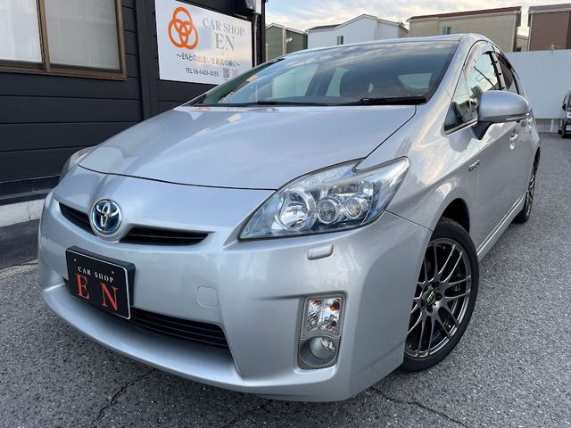 Toyota PRIUS 2010-07 19603-0