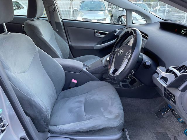 Toyota PRIUS 2010-07 19603-8
