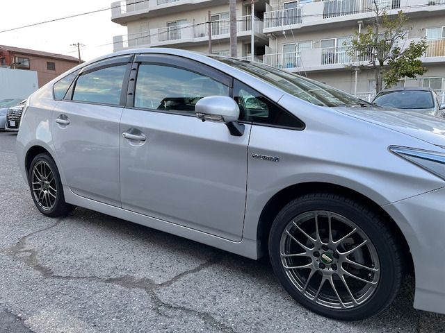 Toyota PRIUS 2010-07 19603-3