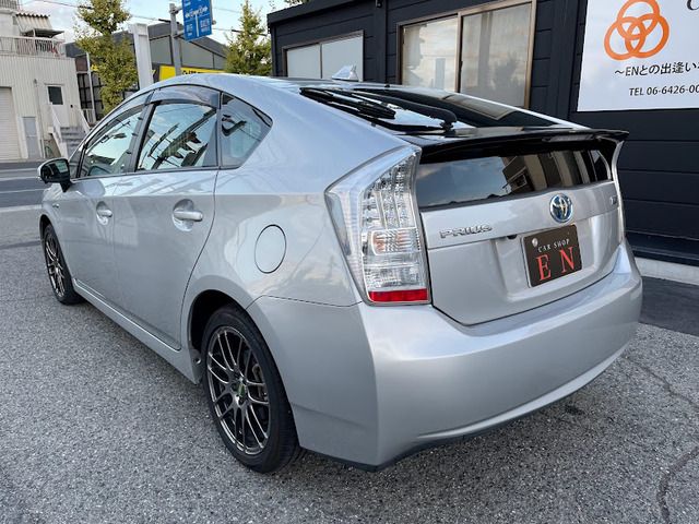 Toyota PRIUS 2010-07 19603-6