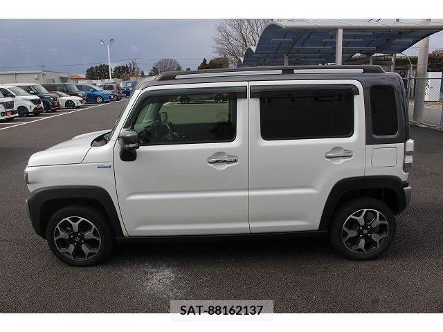 Suzuki HUSTLER 2021-03 312887-8