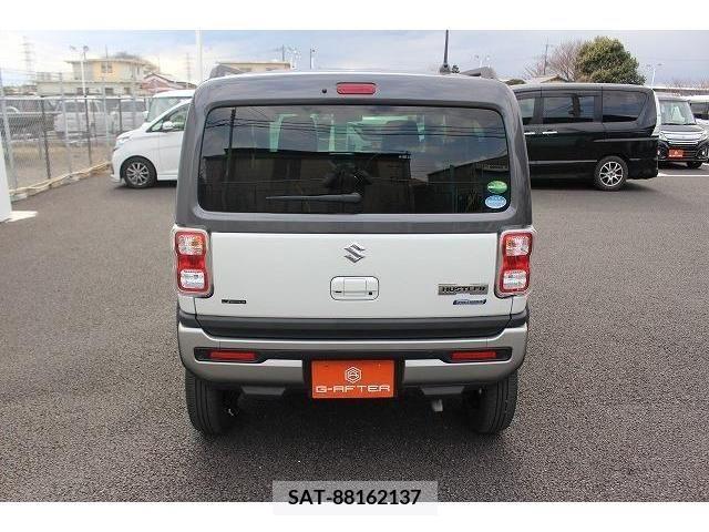 Suzuki HUSTLER 2021-03 312887-7