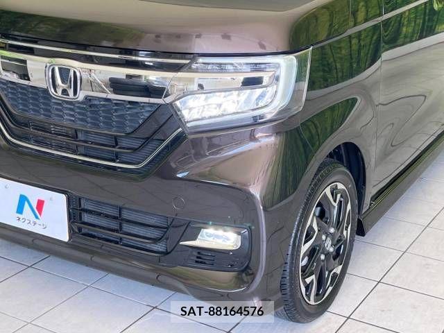 Honda N BOX CUSTOM 2017-11 307157-13