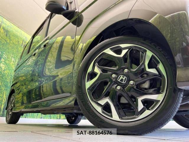Honda N BOX CUSTOM 2017-11 307157-12
