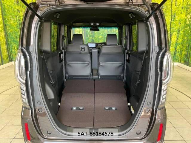 Honda N BOX CUSTOM 2017-11 307157-11