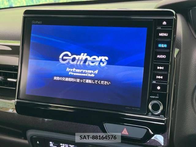 Honda N BOX CUSTOM 2017-11 307157-2