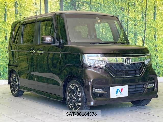 Honda N BOX CUSTOM 2017-11 307157-16