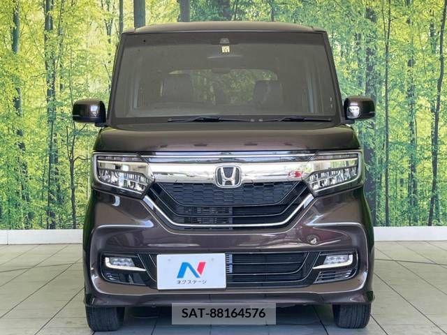 Honda N BOX CUSTOM 2017-11 307157-14