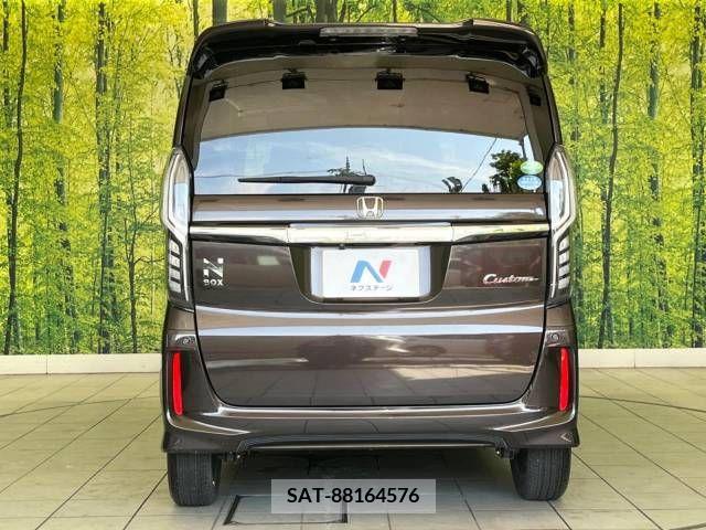Honda N BOX CUSTOM 2017-11 307157-15