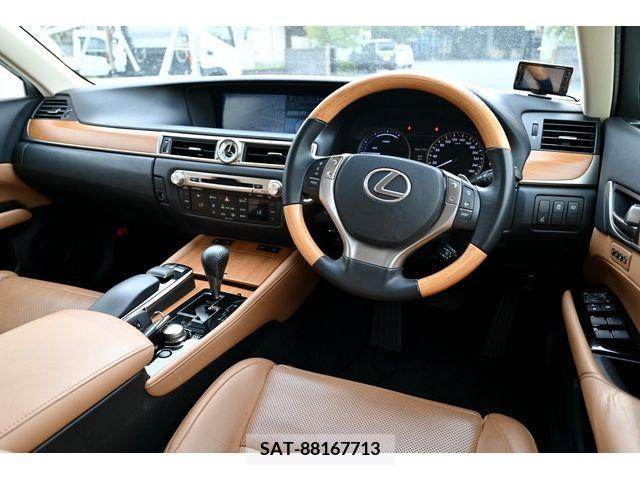 Lexus GS 2013-07 275328-1