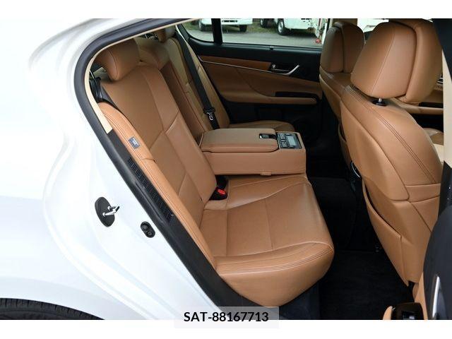 Lexus GS 2013-07 275328-9