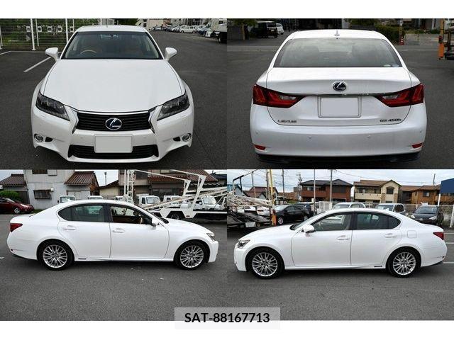 Lexus GS 2013-07 275328-5