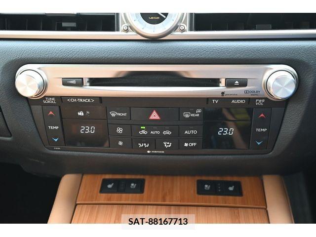 Lexus GS 2013-07 275328-20