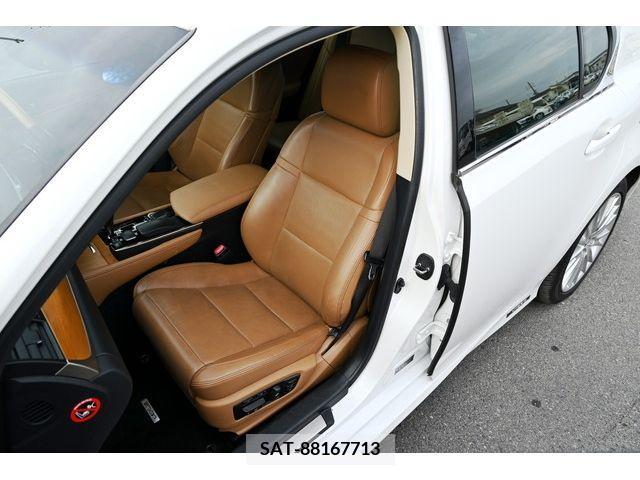 Lexus GS 2013-07 275328-13