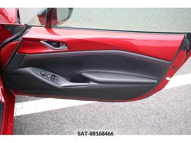 Mazda ROADSTER 2015-07 330959-8