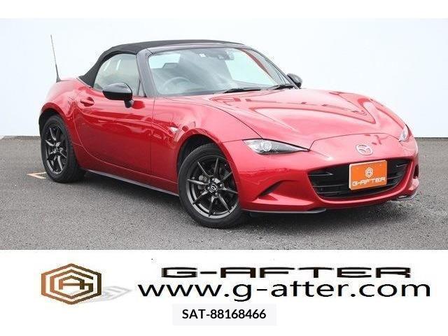 Mazda ROADSTER 2015-07 330959-0