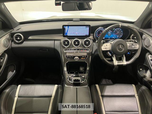 Amg C-CLASS 2019-05 293821-1