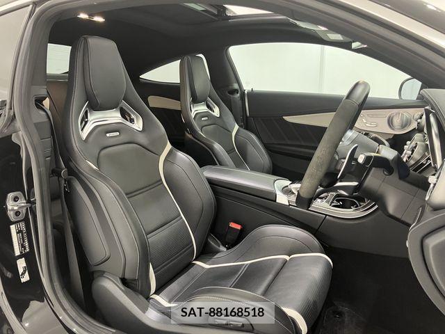 Amg C-CLASS 2019-05 293821-15