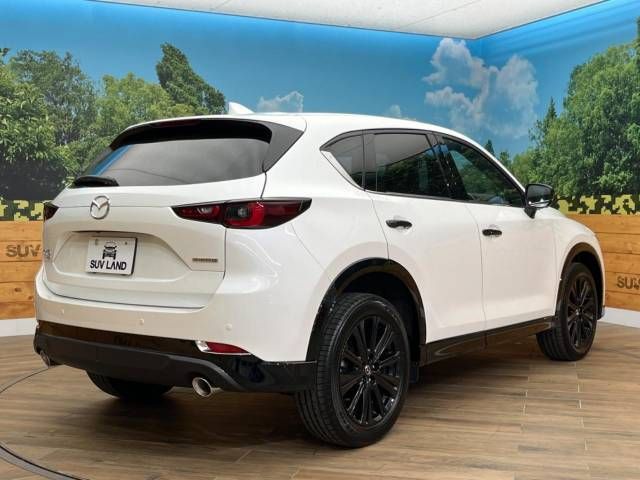 Mazda CX-5 2022-01 25407-17