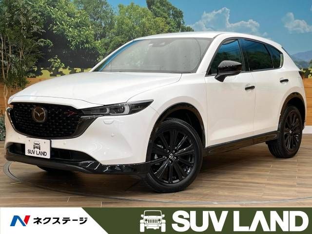 Mazda CX-5 2022-01 25407-0
