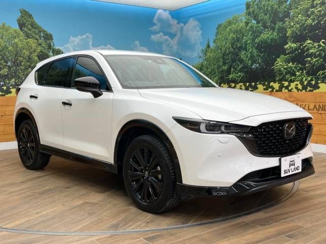 Mazda CX-5 2022-01 25407-16