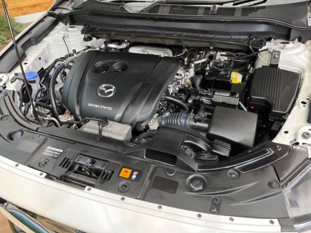 Mazda CX-5 2022-01 25407-18