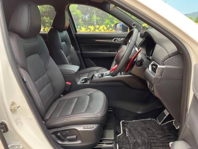 Mazda CX-5 2022-01 25407-8