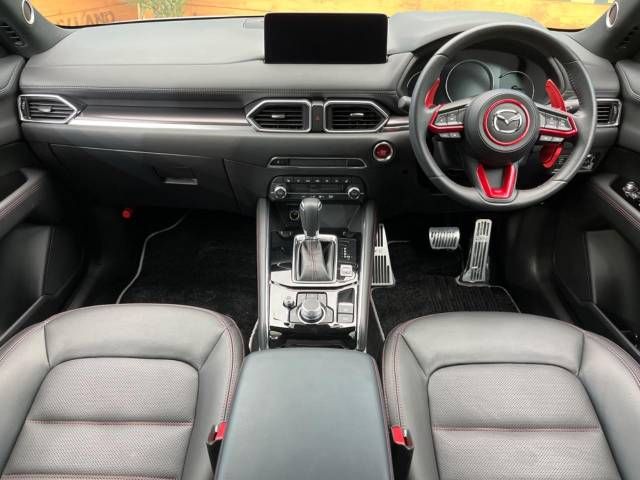 Mazda CX-5 2022-01 25407-1