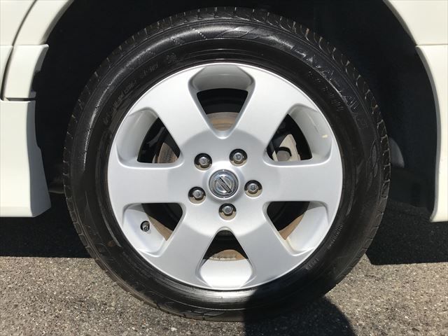 Nissan SERENA 2010-08 5838-7