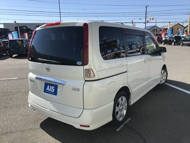 Nissan SERENA 2010-08 5838-2
