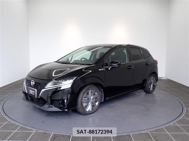 Nissan NOTE 2021-02 338540-5