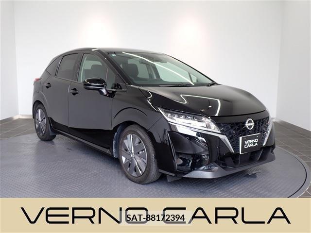 Nissan NOTE 2021-02 338540-0