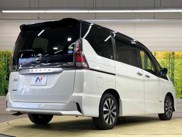 Nissan SERENA 2018-12 183750-18