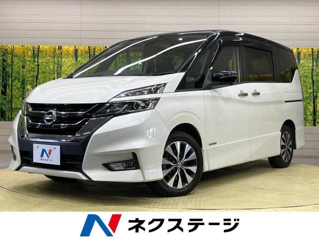 Nissan SERENA 2018-12 183750-0