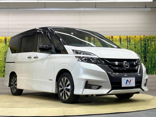 Nissan SERENA 2018-12 183750-17