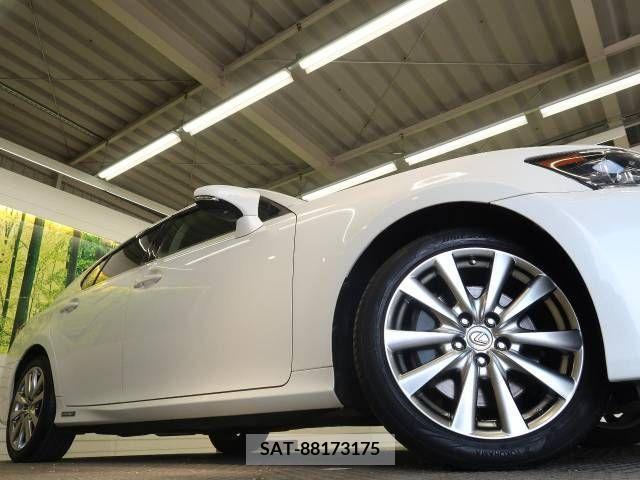Lexus GS 2012-05 276526-13