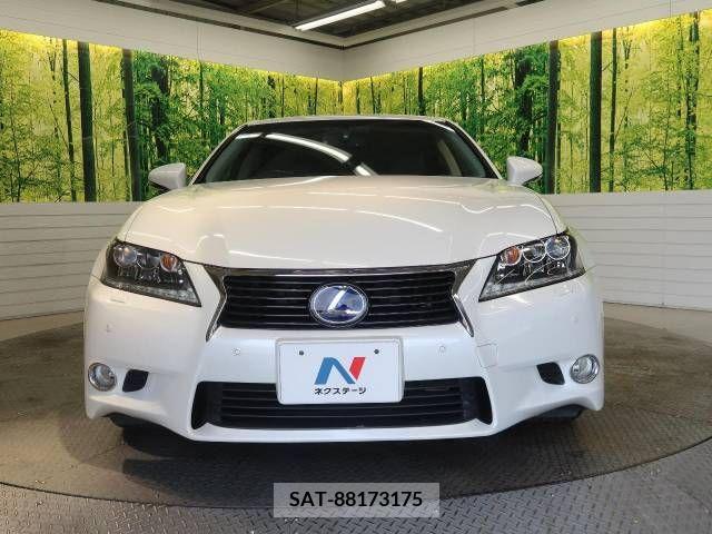 Lexus GS 2012-05 276526-14