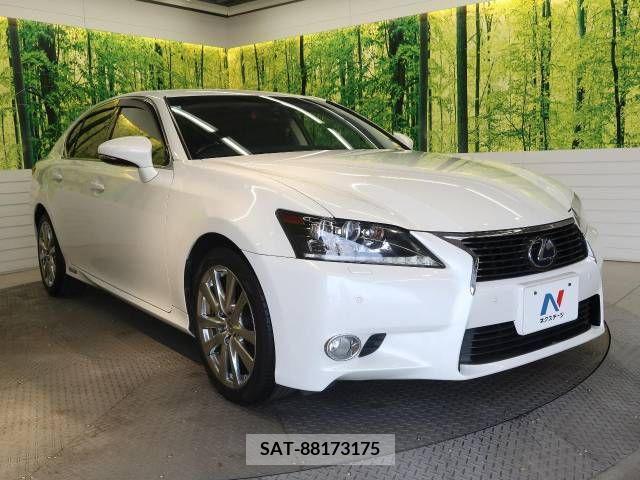 Lexus GS 2012-05 276526-16